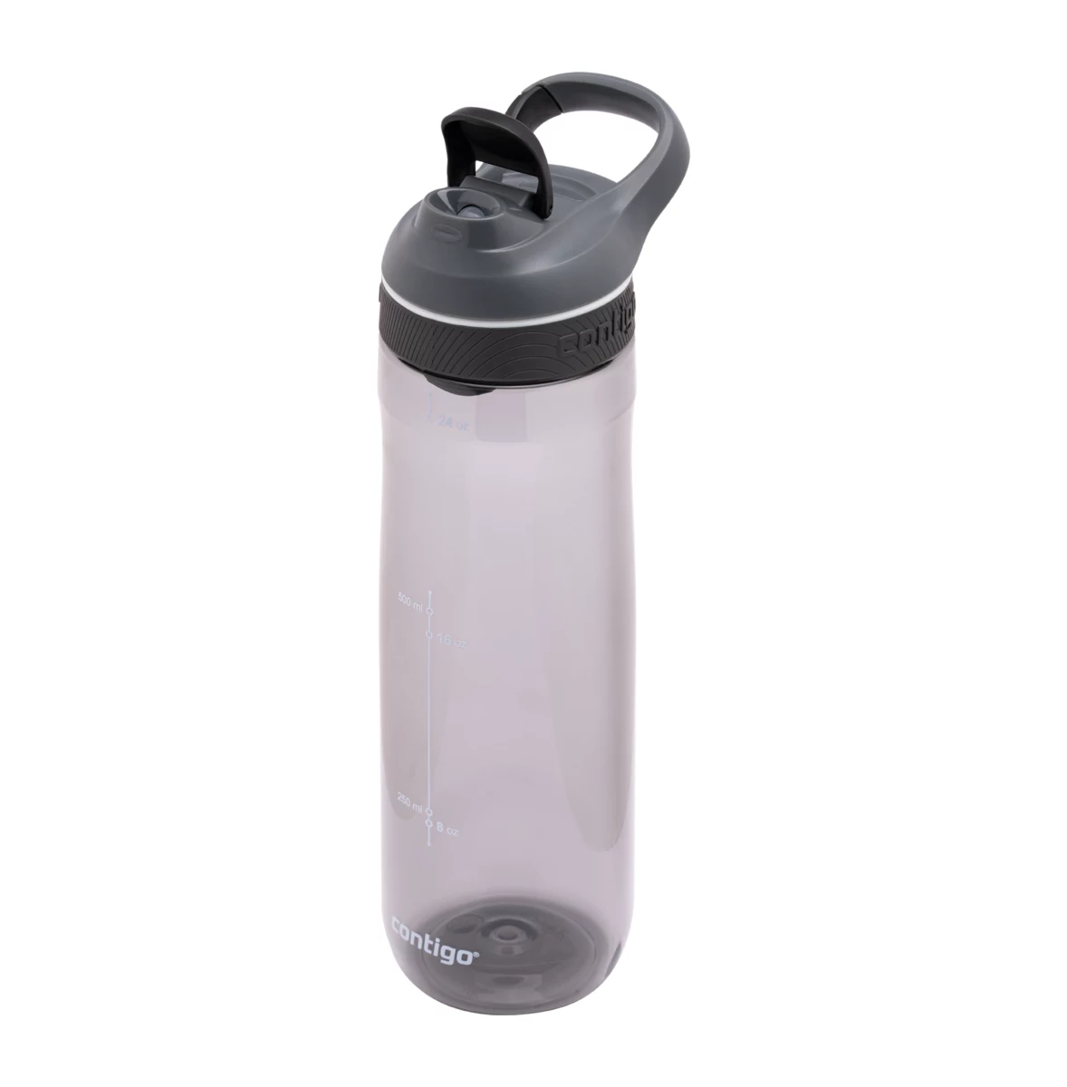 Contigo Cortland AUTOSEAL™ Water Bottle, 720 ml (Grey)
